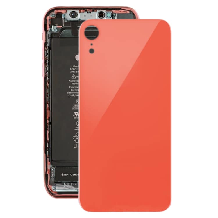 Bagcover Reservedel iPhone XR Rosa