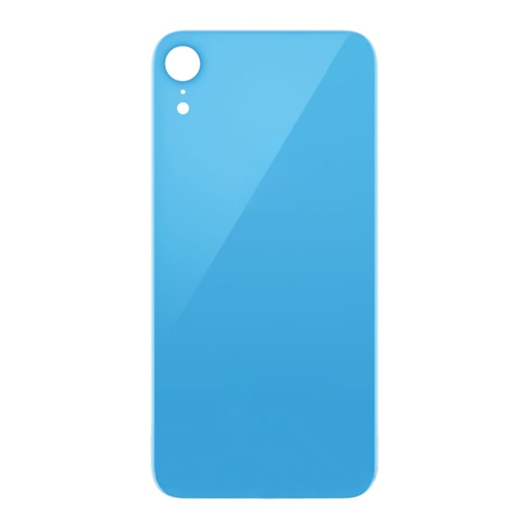 Bagcover Reservedel iPhone XR Blå