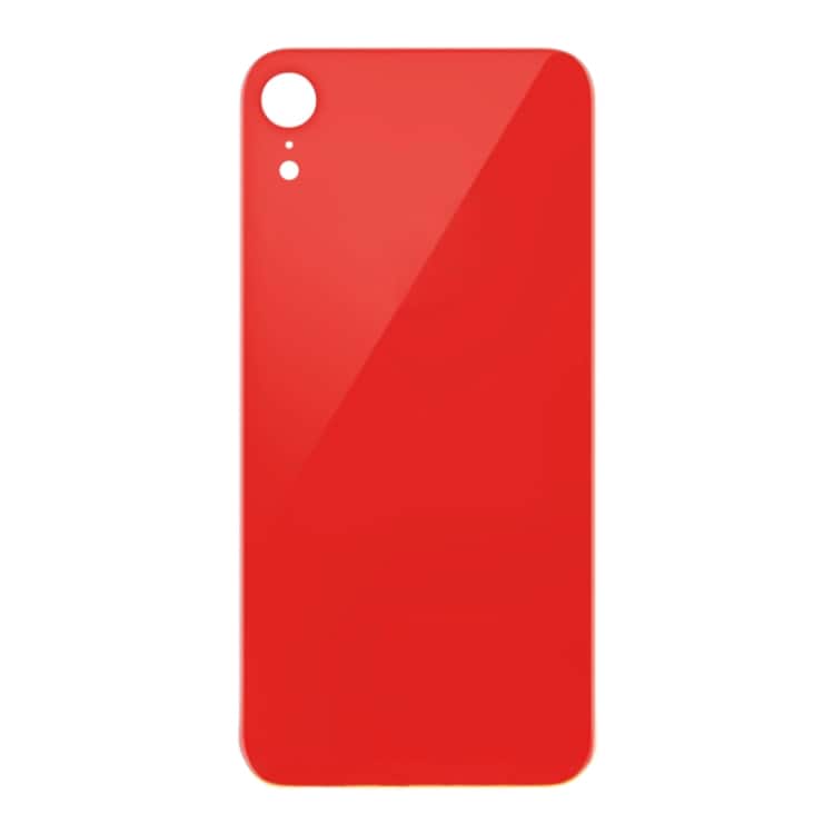 Bagstykke Reservedel iPhone XR Rød