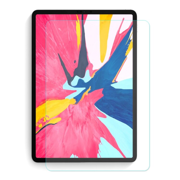 ENKAY Tempereret Skærmskåner 0.33mm 9H 2.5D iPad Pro 11"  2018