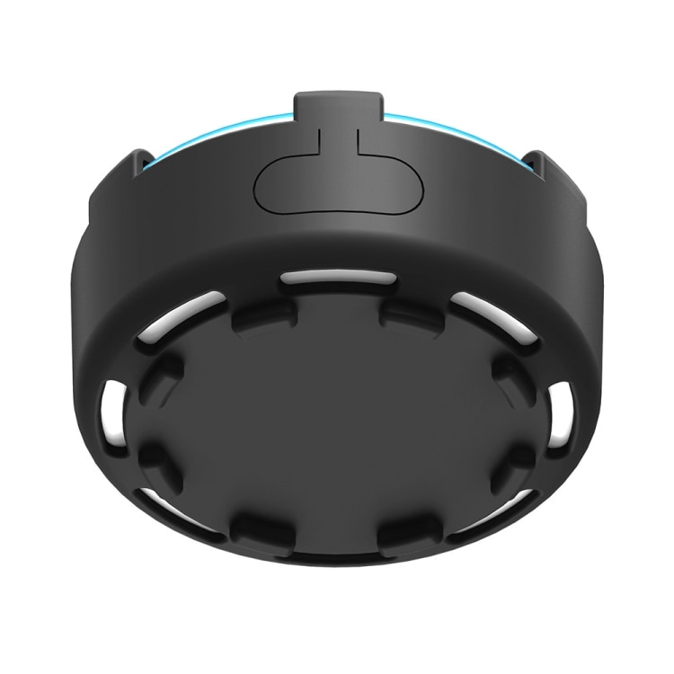 Silikonfoderal Amazon Echo Dot 2 Sort