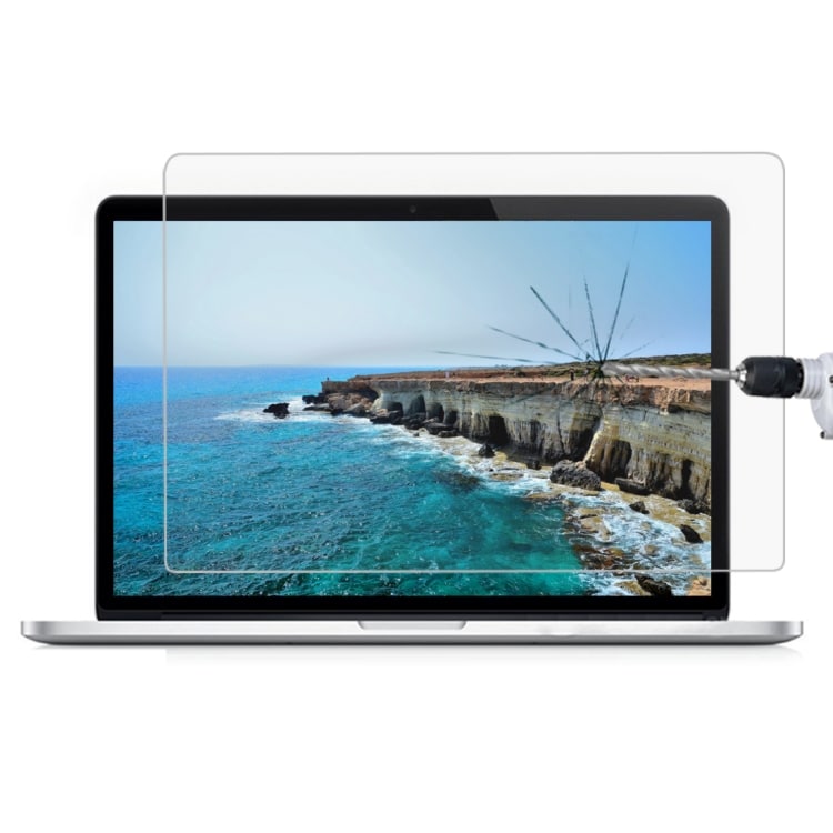 Tempereret Skærmskåner 9H MacBook Pro Retina 15.4" A1398