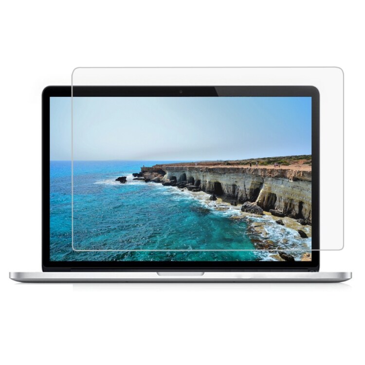 Tempereret Skærmskåner 9H MacBook Pro Retina 15.4" A1398