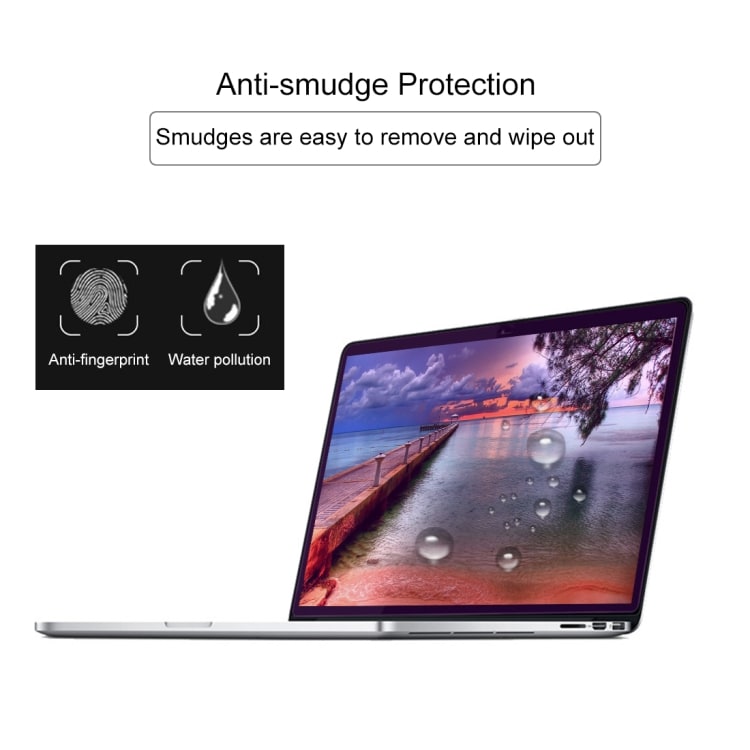 Tempereret Skærmskåner 9H MacBook Retina 12"  A1534
