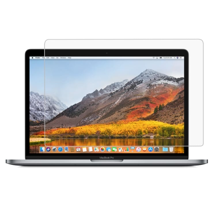 Tempereret Skærmskåner 9H MacBook Pro 15.4"  A1286