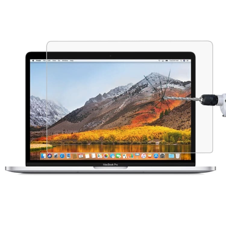 Tempereret Skærmskåner 9H MacBook Pro 13.3"  A1278