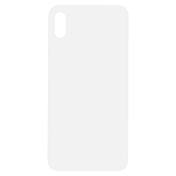 Bagstykke Reservedel iPhone XS Max Transparent