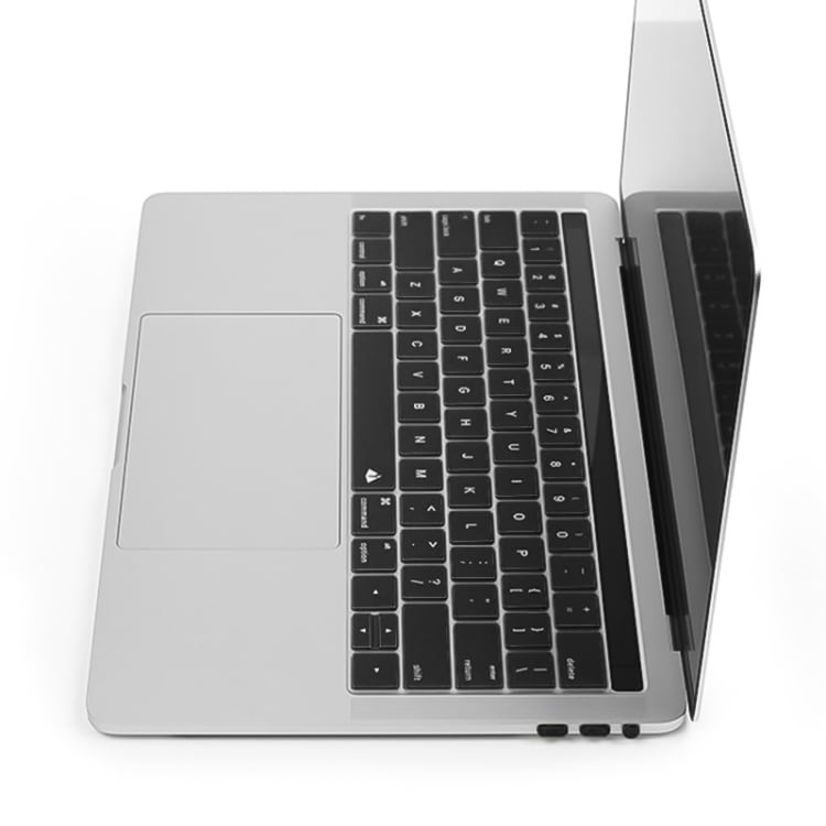 Støvpropper 5i1 Silkone for MacBook Pro 13.3"/15.4"