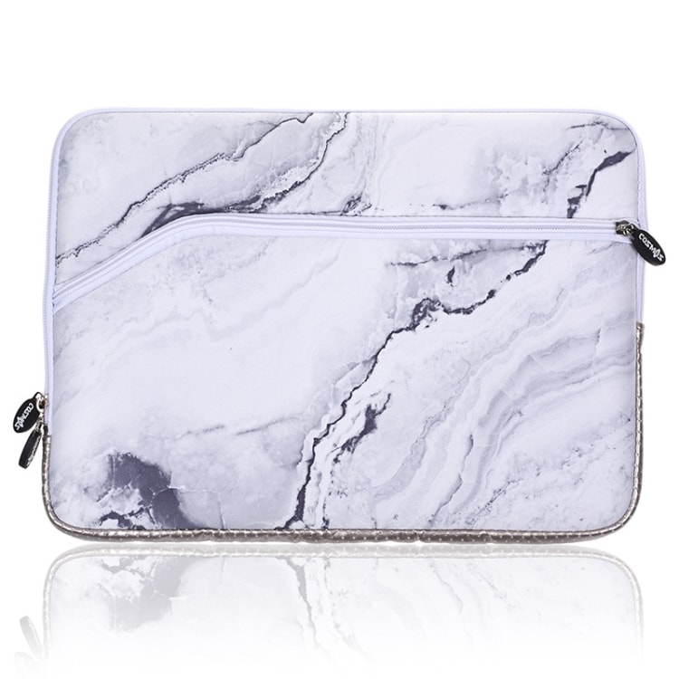 Marmor Sleeve MacBook 13.3" Hvid