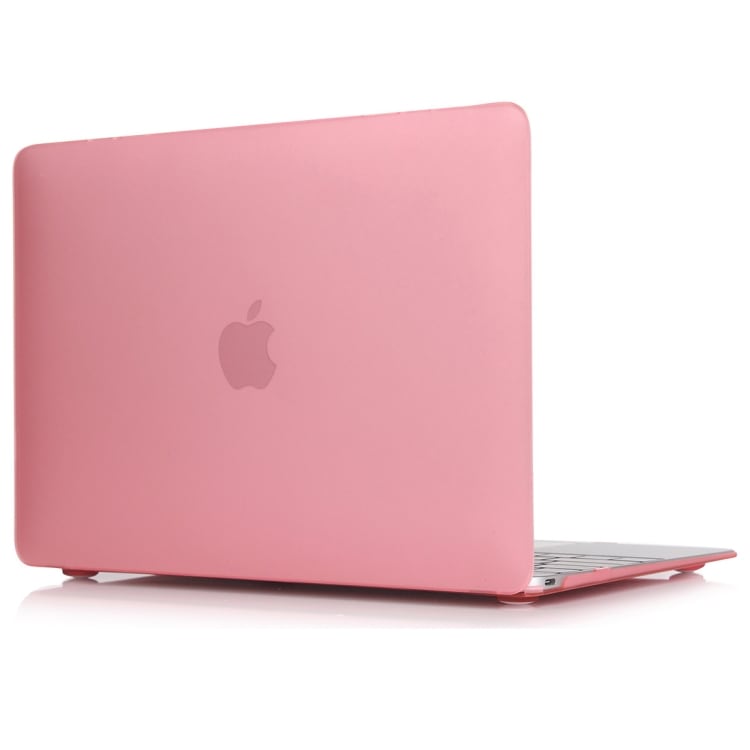 Beskyttelsesfoderal Matt MacBook Air 13.3" A1932  2018 Rosa