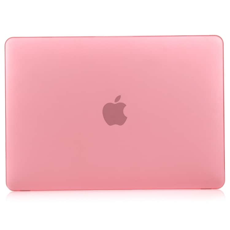 Beskyttelsesfoderal Matt MacBook Air 13.3" A1932  2018 Rosa