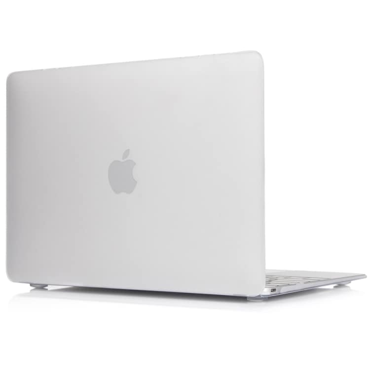 Beskyuttelsesfoderal Matt MacBook Air 13.3" A1932  2018 Hvid