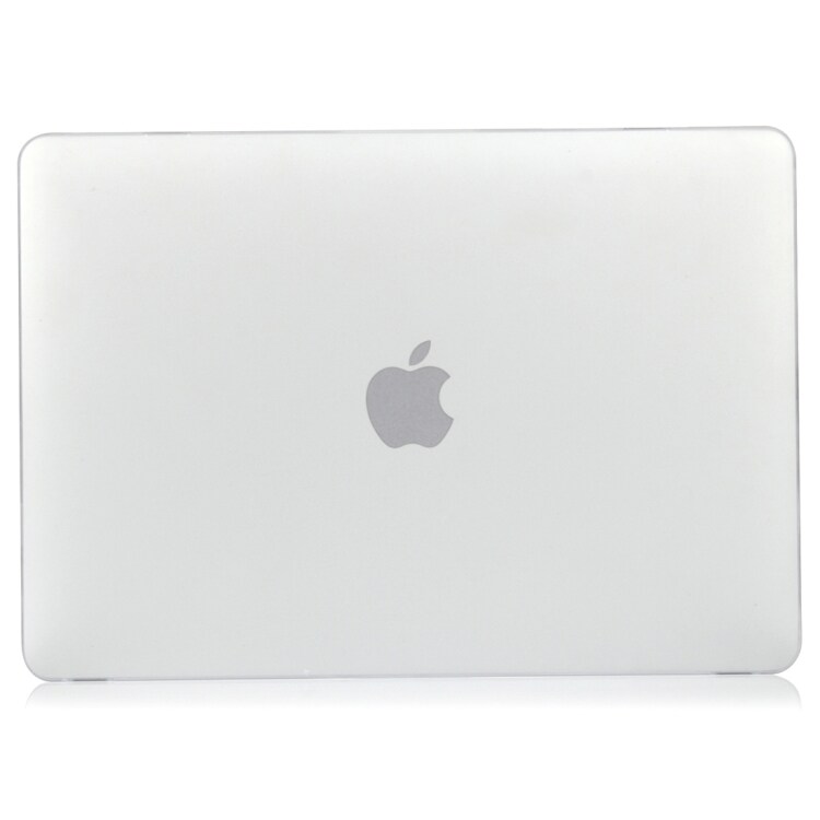 Beskyuttelsesfoderal Matt MacBook Air 13.3" A1932  2018 Hvid