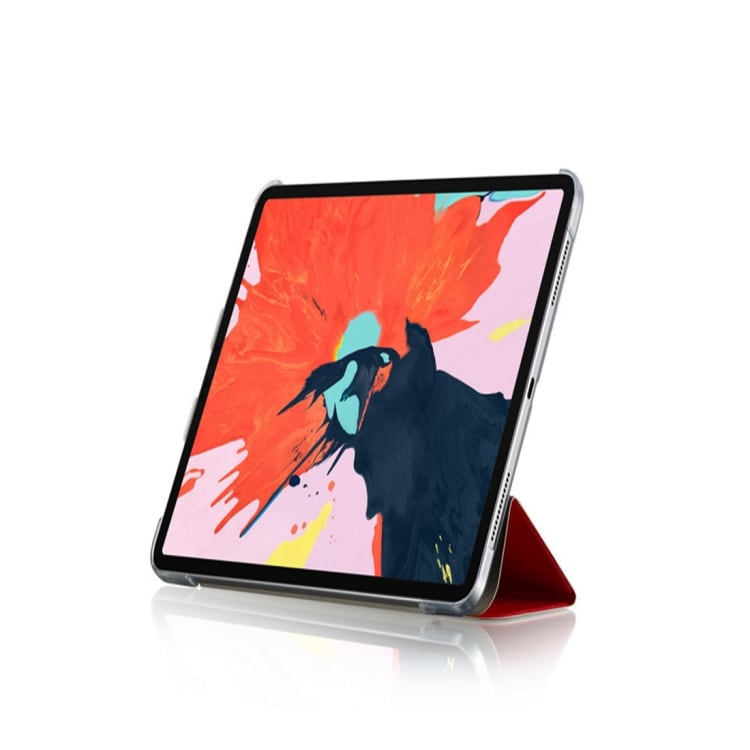 Silk Trifold iPad Pro 11"  2018 Hvid