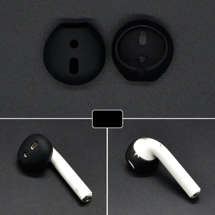 Silikon Earpads for Apple AirPods Sort