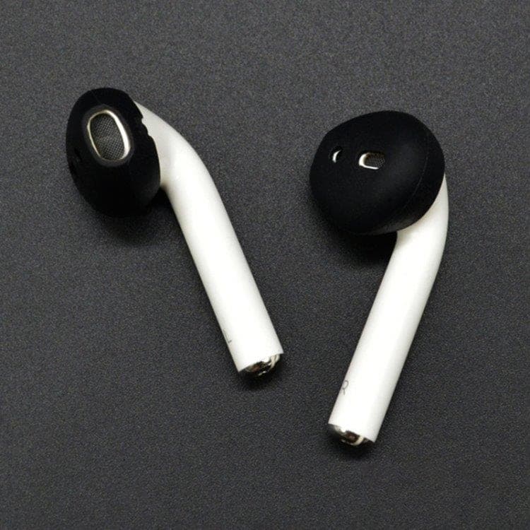 Silikon Earpads for Apple AirPods Sort