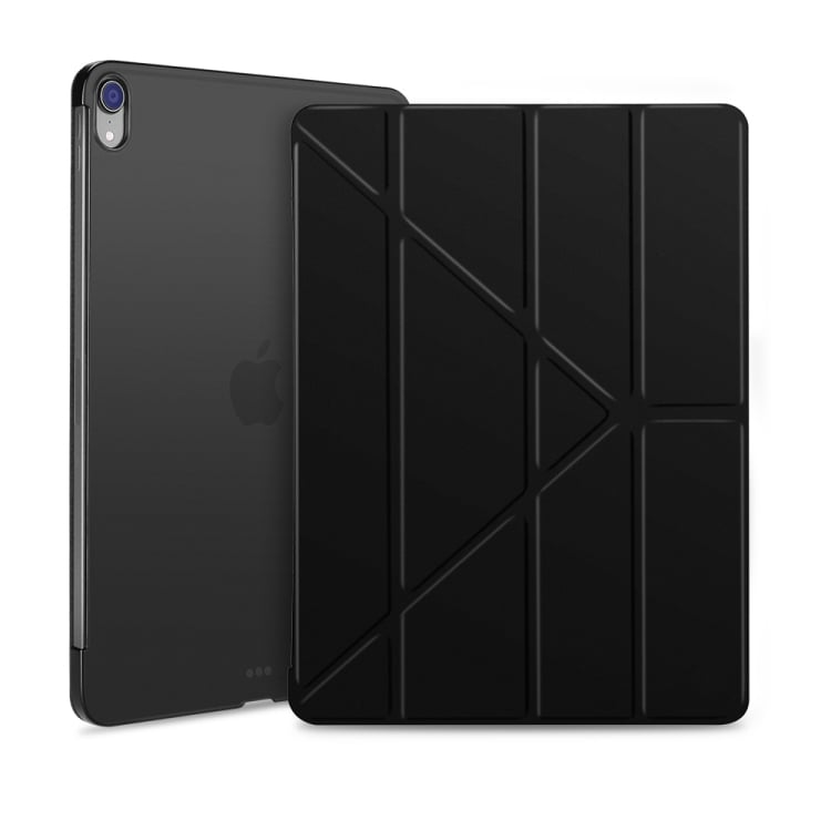 Ultratyndt Flipfoderal iPad Pro 11"  2018 Sort
