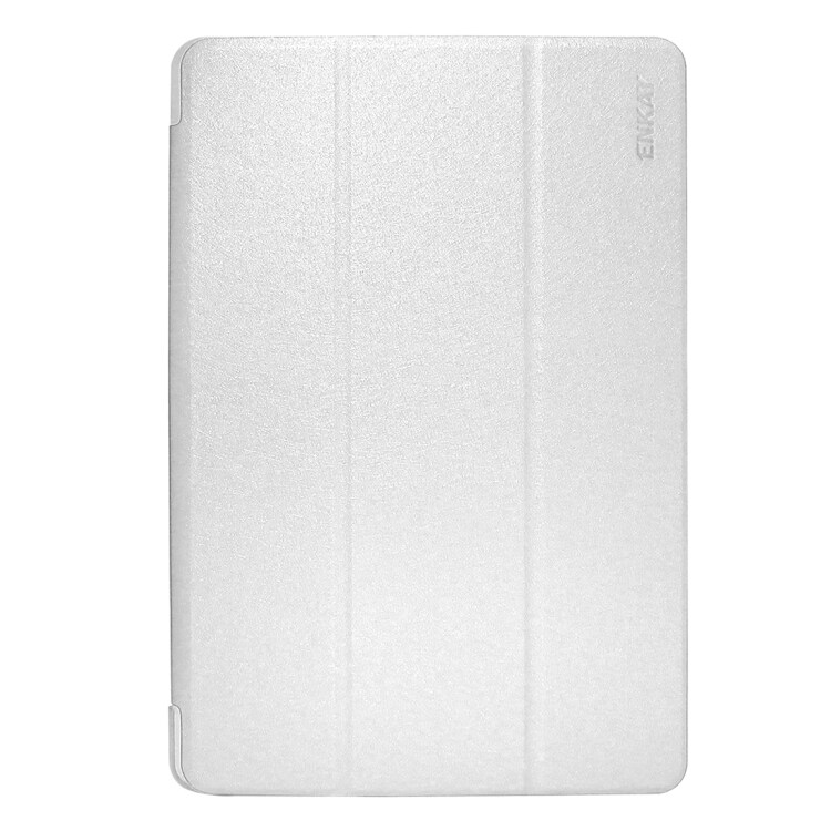 ENKAY TriFold Foderal Huawei MediaPad M5 Lite 10.1" Hvid