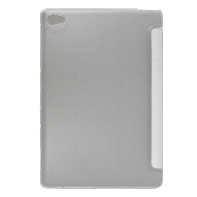 ENKAY TriFold Foderal Huawei MediaPad M5 Lite 10.1" Hvid