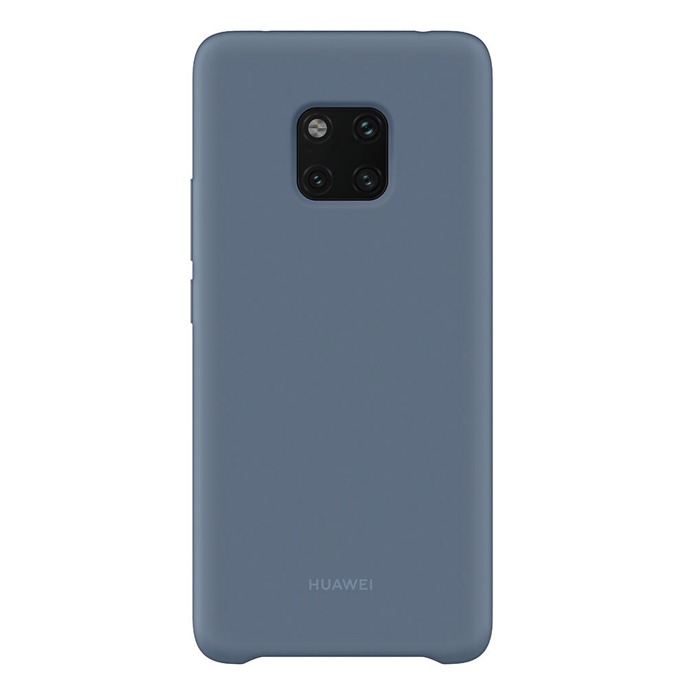 Huawei Silikone Case Huawei Mate 20 Pro Blå