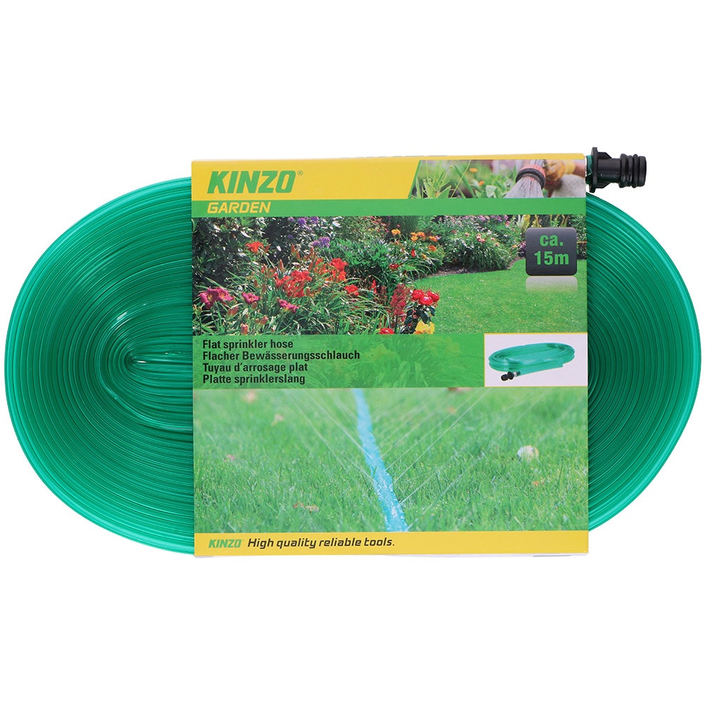 Haveslange Sprinkler 15meter