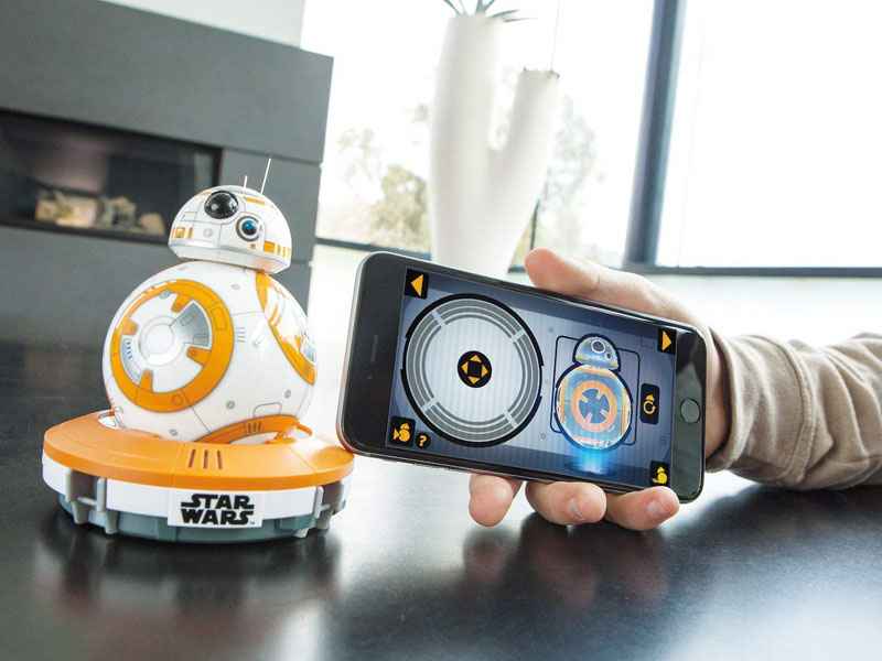 Sphero -  BB-8 Star Wars Driod (Appstyret)
