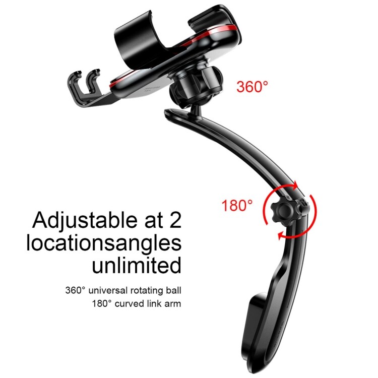 Mobilholder intstrumentpanel - Universal