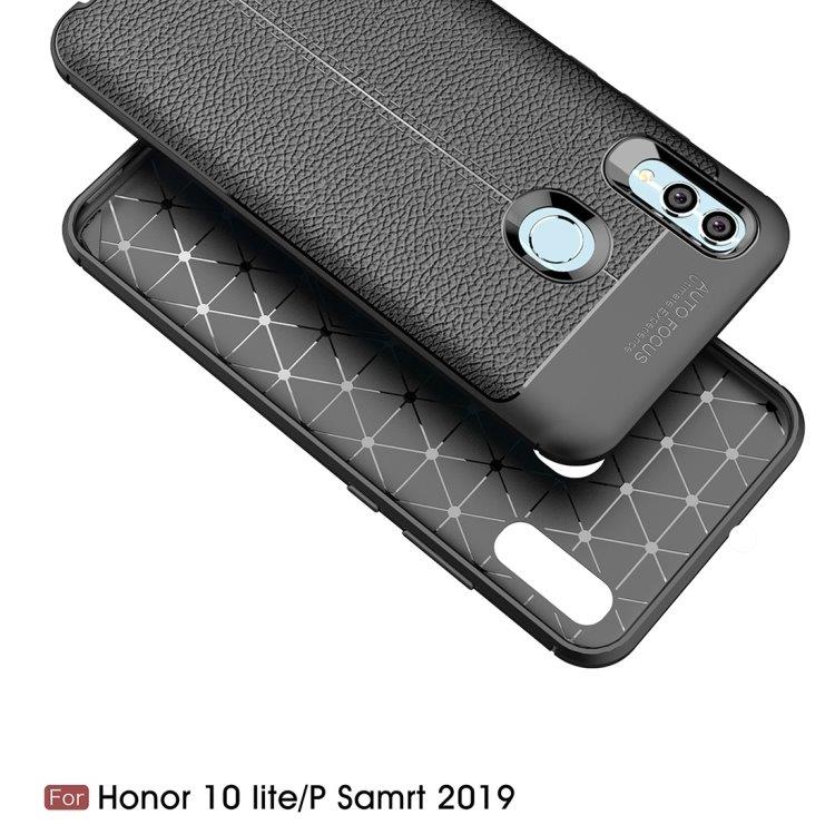 Mobilcover læderlook Huawei Honor 10 Lite