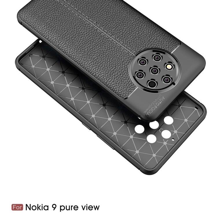 Mobilcover læderlook Nokia 9 Pure View