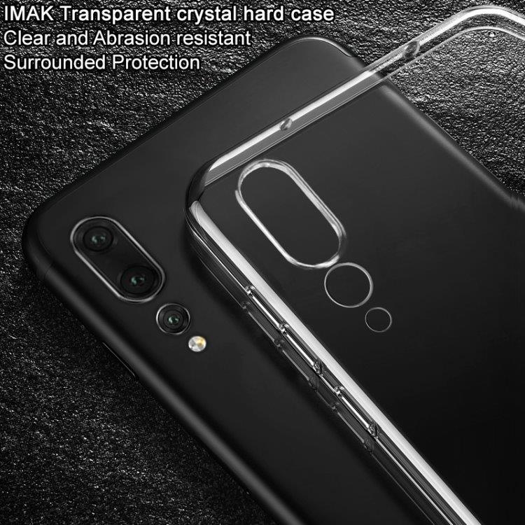 Transparent cover Huawei P20 Pro