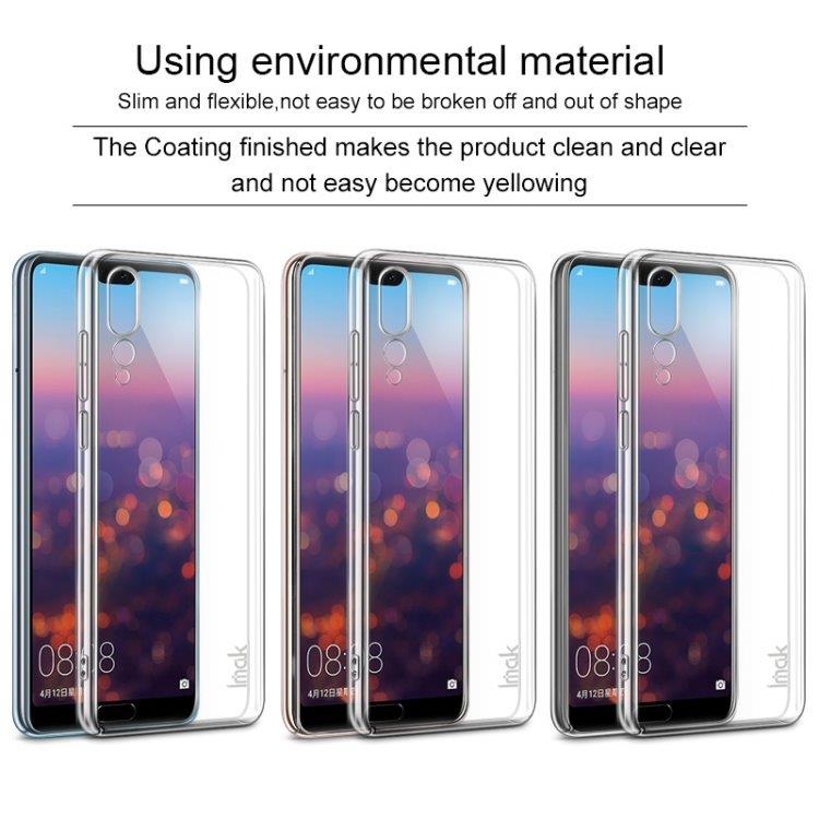Transparent cover Huawei P20 Pro