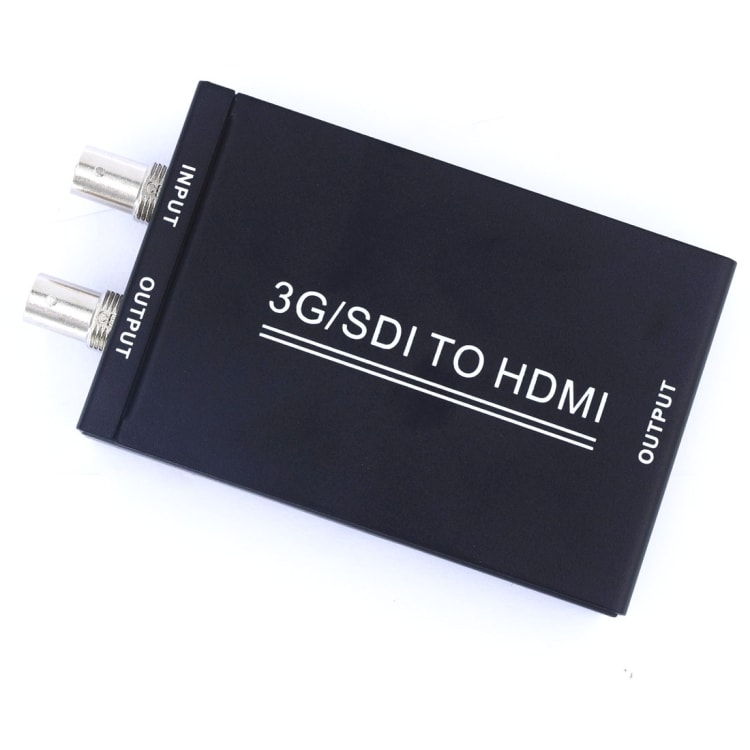 Converter 3G / SDI til HDMI Full HD