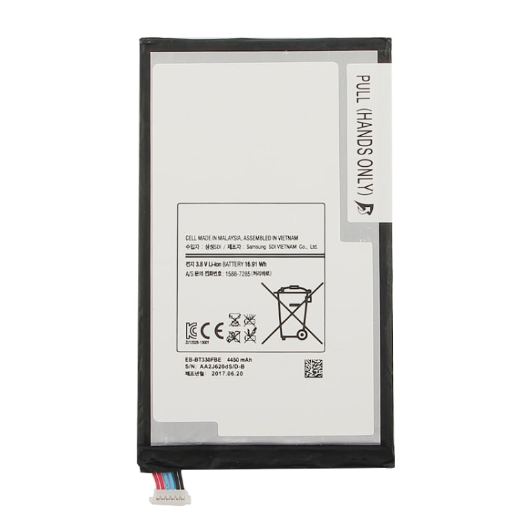Mobilbatteri EB-BT330FBE Samsung Galaxy Tab 4 8.0 T330 / T331
