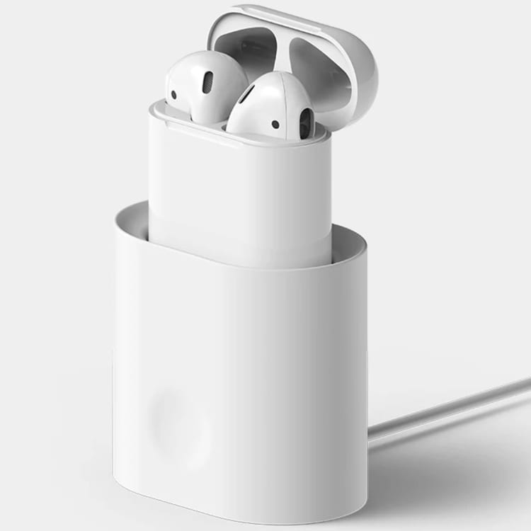 Ladestativ for Apple Airpods