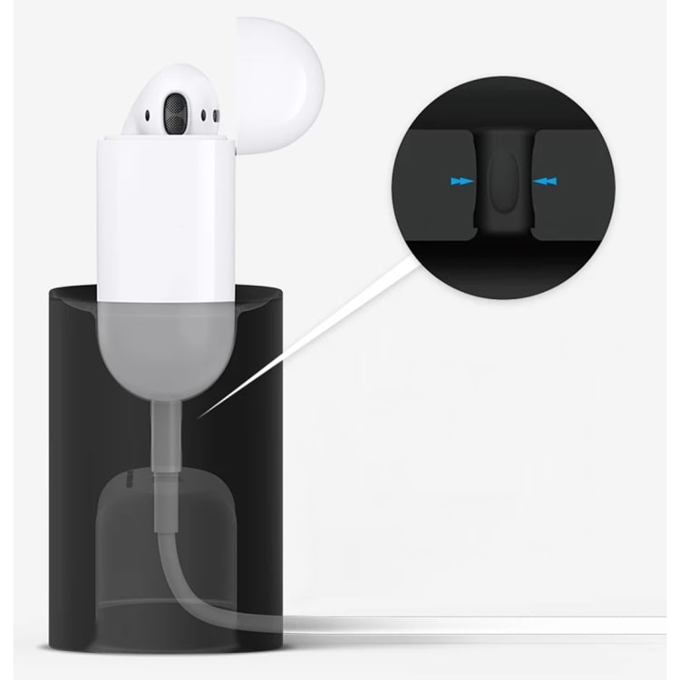 Ladestativ for Apple Airpods
