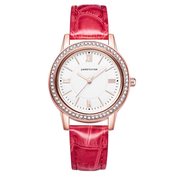 Fashion Dameur Quartz Wrist Watch