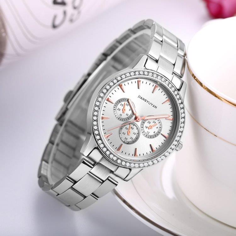 Fashion Dameur Quartz Wrist Watch