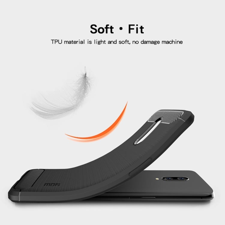 MOFI Karbonfiber Cover OnePlus 6T