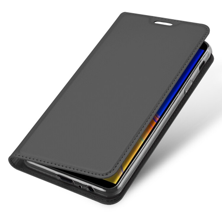 Flipfoderal med kortudtag Samsung Galaxy J4 Plus