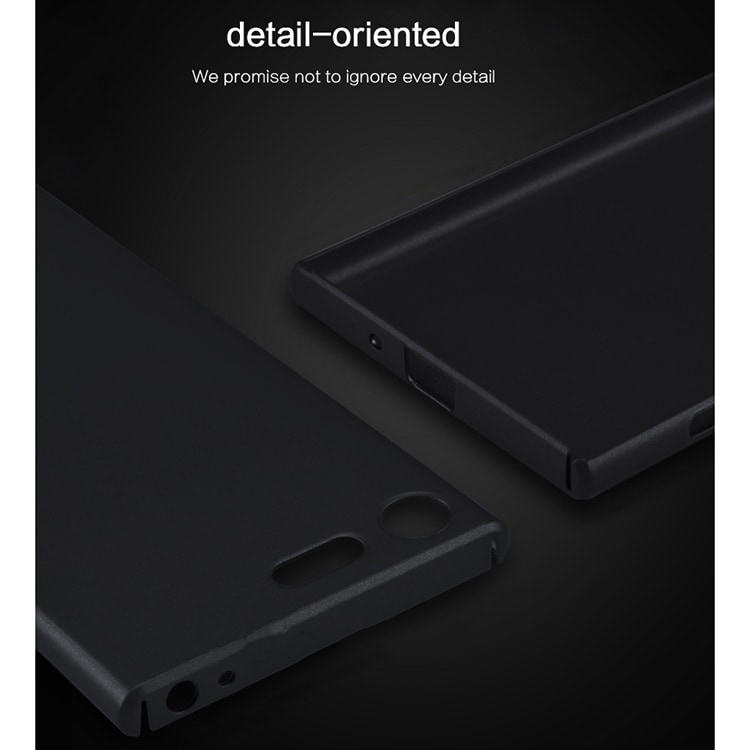 MOFI Ultratyndt Cover Sony Xperia XZ1 Compact
