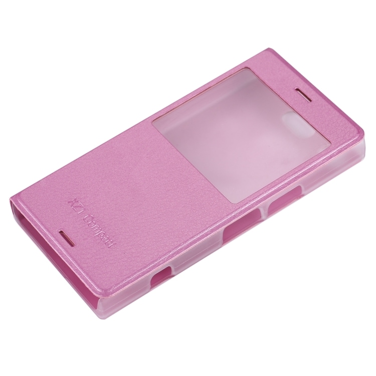 Flipfoderal med telefon-id Sony Xperia XZ1 Compact