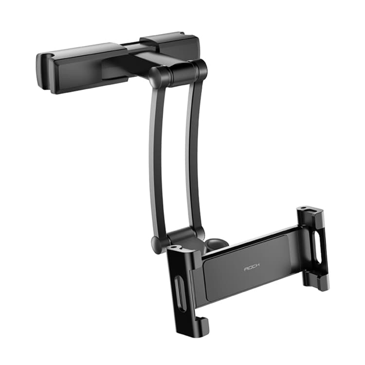 ROCK Universal Holder til bilens Nakkestøtte - Mobil & Tablet