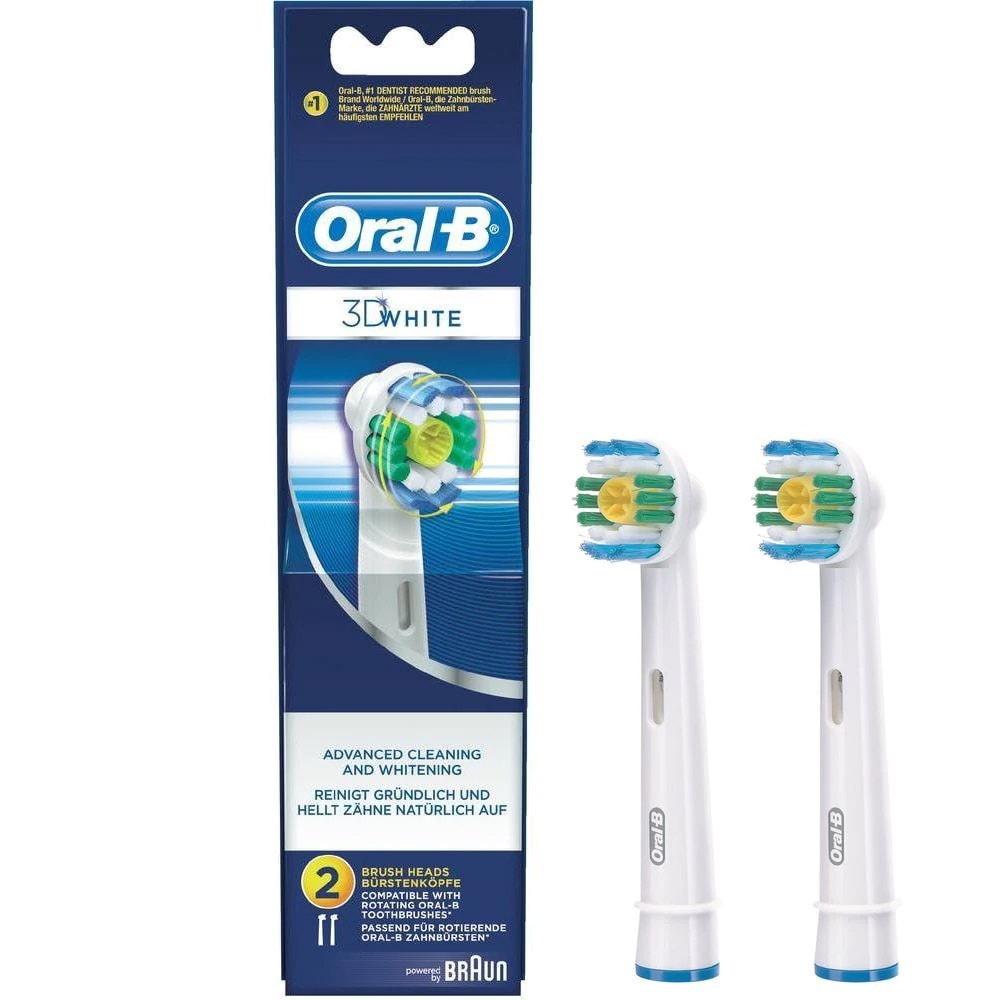 Oral-B 3D White EB18-2 2-pak