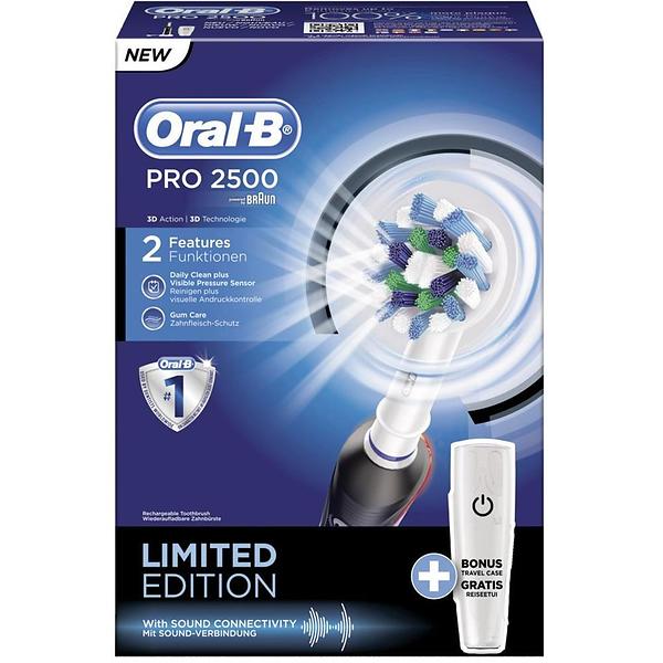 Oral-B (Braun) Pro 2500 CrossAction