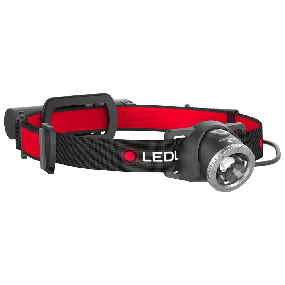 LED Lenser H8R Pandelampe