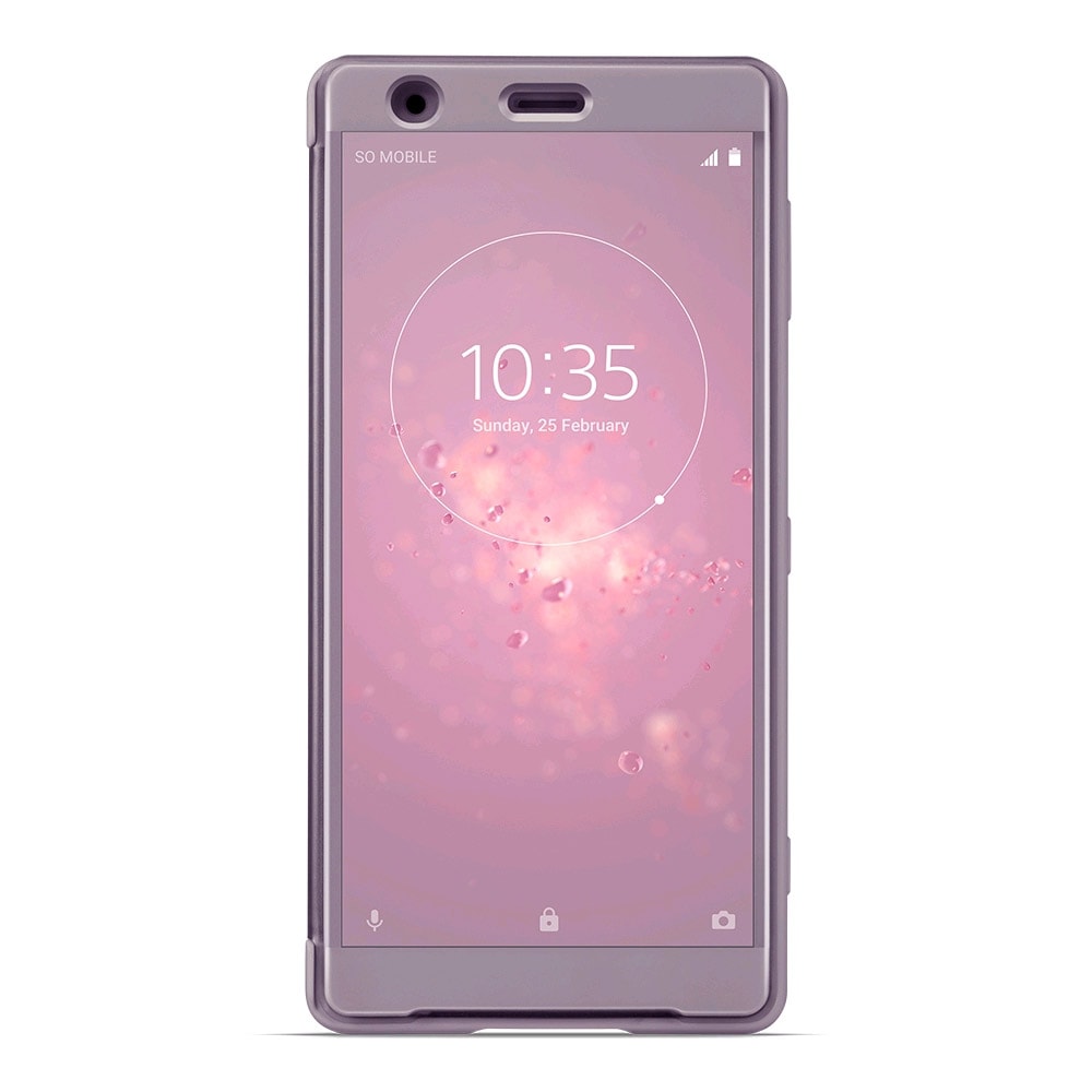 Sony Style Cover View Touch SCTH40 - XZ2 Rosa