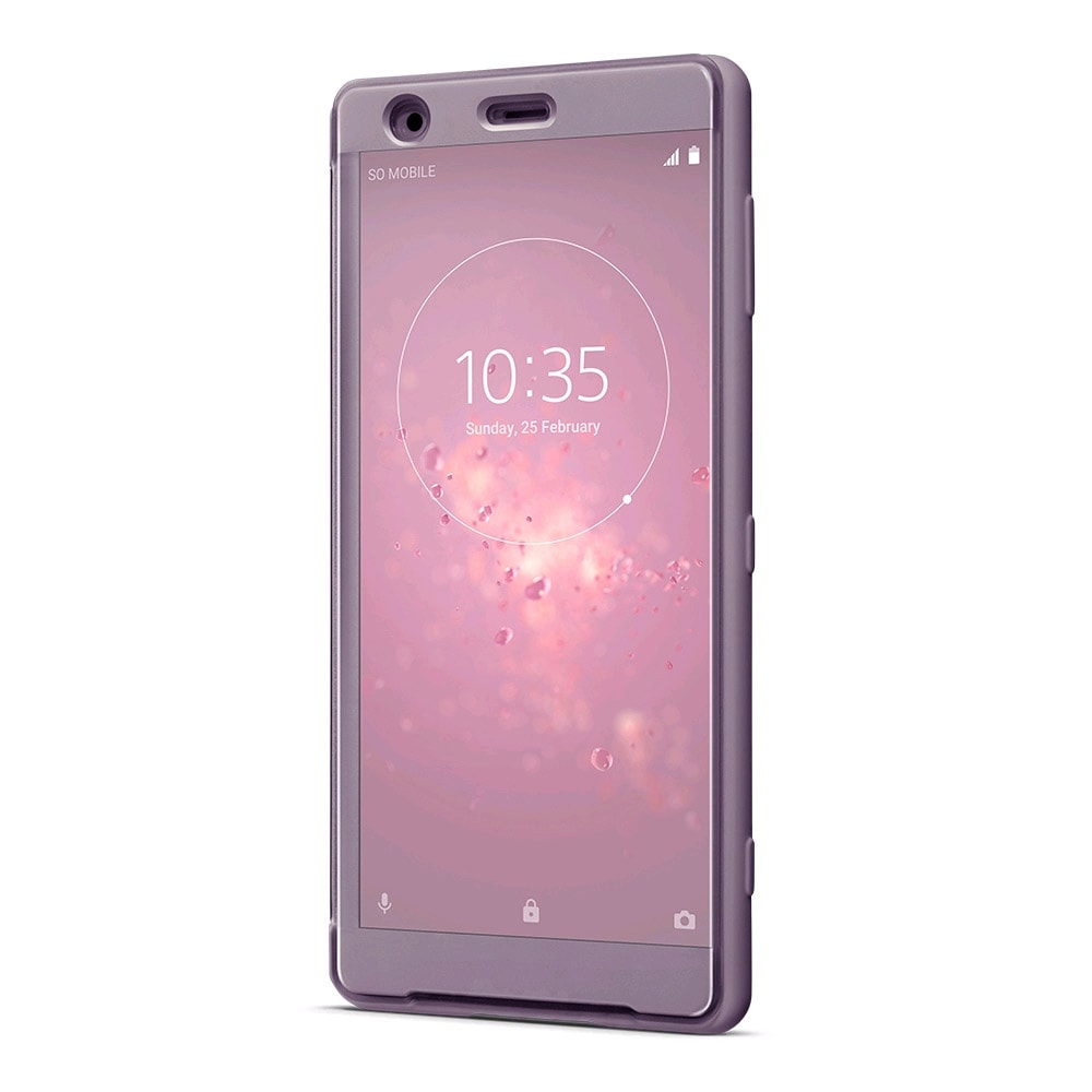 Sony Style Cover View Touch SCTH40 - XZ2 Rosa