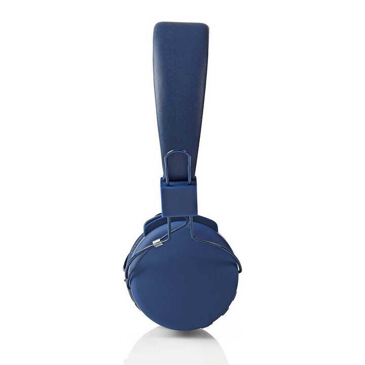 Nedis Bluetooth høretelefoner - On-ear , Blå