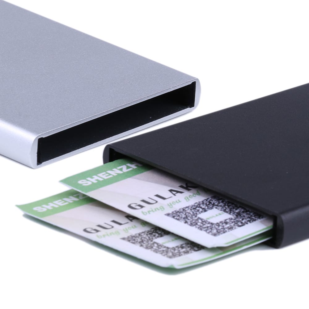 Pop-Up Kreditkortsholder RFID-blokerer