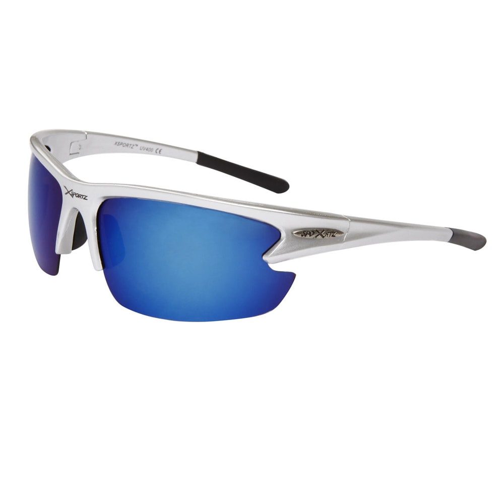 Solbriller X Sport - Sølv/Blå